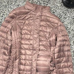 Winter Puffer Jacket Women